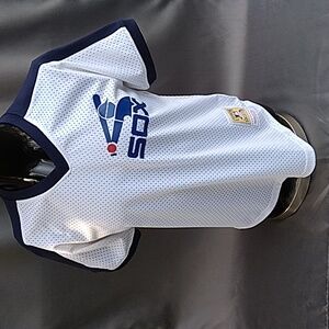 Carlton Fisk Chicago White Sox Jersey